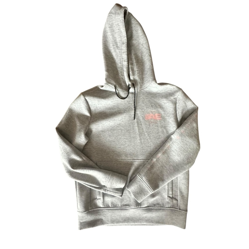 American Eagle Outfitters Gray Hoodie